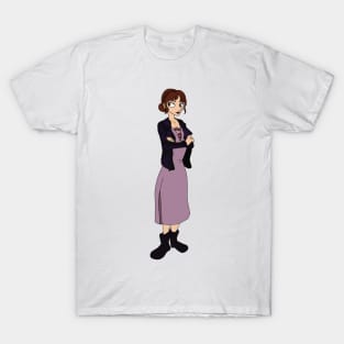 Anya Taylor-Joy - Margot T-Shirt